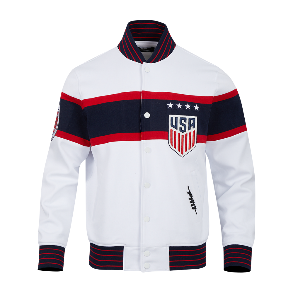 JAQUETA US SOCCER PRO GAME DAY JACKET